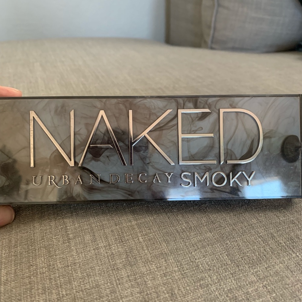 Naked smoky palette